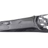 Carbon Fiber Style Wrapped Extended Rear Fender For SURRON - Image 2