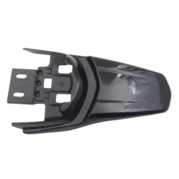 Stock OEM SURRON Rear Fender Black