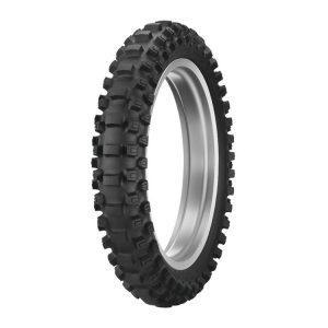Dunlop Geomax MX33 90/100-18 Rear Tire